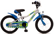 Bachtenkirch, Bachtenkirch Kinderfahrrad »Polizei K«, 1 Gang