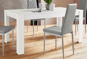my home Esstisch »Lynn160«, Breite 160 cm