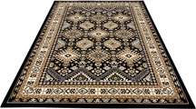 my home Teppich »Diantha«, rechteckig, 9 mm Höhe, Orient - Dekor, Wohnzimmer