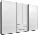 Fresh To Go Dreh-/Schwebetürenschrank »Magic«