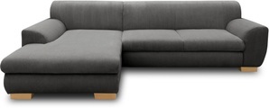 Home affaire Ecksofa »Nika«, wahlweise mit Bettfunktion, auch in Cord