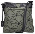 Rieker Umhängetasche, Handtasche Damen Schultertasche Tasche Damen