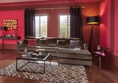 Guido Maria Kretschmer Home&Living Ecksofa »Renesse«, lose Kissen, Keder an Sitzkissen