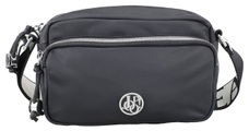 Joop Jeans Umhängetasche »lietissimo nell shoulderbag xshz«, mit Logo Schriftzug auf dem Umhängeriemen