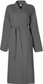 Unisex-Bademantel »Waffle«, Seahorse