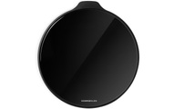 Vonmählen - (15W) Qi Wireless Charger Pad Case Friendly Ladegerät (AUR00013) - Glass Black