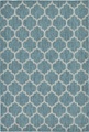Myflair Möbel & Accessoires Teppich »Outdoor Crosses«, rechteckig, 4 mm Höhe, In- und Outdoor geeignet, ideal im Wohnzimmer & Schlafzimmer