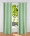 Home affaire Vorhang »Parry«, (2 St.), blickdicht, monochrom, basic