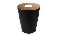 Umbra, Umbra Woodrow Papierkorb schwarz