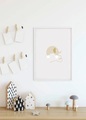 Komar Poster »Baby Happy«