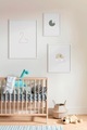 Komar Poster »Baby Happy«