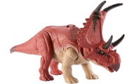 Mattel, Jurassic World Wild Roar - Diabloceratops, Spielfigur