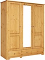 Home affaire Kleiderschrank, Hugo», 2-, 3-, 4-, oder 5-trg