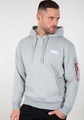 Alpha Industries Hoodie »Alpha Industries Men - Hoodies Back Print Hoody Neon Print«
