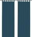 Weckbrodt Vorhang »Vito«, (1 St.), Schlaufenschal, Gardine, blickdicht, Microvelour, Unifarben
