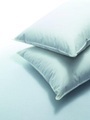 Billerbeck Weiches 3-Kammer-Daunen-/Federkopfkissen 65x65CM