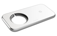 Zens - 3in1 (45W) Multifunktions Qi Wireless Charging Ladegerät Apple Watch / Smartphone / AirPods (ZEDC16W/00) - Weiss