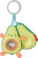 SKIP HOP Kinderwagenrassel Avocado - bunt