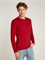 Tommy Hilfiger Langarmshirt »STRETCH SLIM FIT LONG SLEEVE«, aus biologischem Baumwollstretch