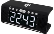 Soundmaster Ur800Sw - Radiowecker (Fm, Schwarz)