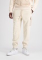Cargohose, Regular Fit Herren Weiss L