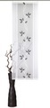 Schiebegardine, »Fiore«, VHG, Klettband 1 Stück