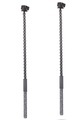 Kingka Paar Ohrstecker »SE8506BGY«
