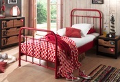 Vipack, Vipack Metallbett