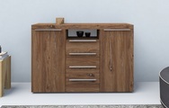 borchardt Möbel Highboard »Durban«, Breite 139 cm