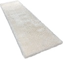 Paco Home Hochflor-Läufer »Akumal 930«, rechteckig, 60 mm Höhe, Teppich-Läufer, Shaggy, besonders weich durch Softgarn, Uni-Farben, ideal im Flur & Schlafzimmer