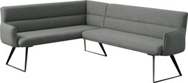 Premium collection by Home affaire Eckbank »Preston«, Mit Armlehnen