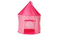 Knorrtoys, knorr® toys Spielzelt pink white stars