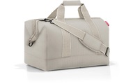 REISENTHEL® Umhängetasche »Allrounder L Herringbone Sand«