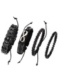 J. JAYZ, J.Jayz Armband Set »Infinity/Unendlichkeitsschleife« (Set, 4 tlg.)