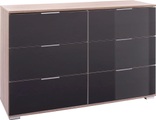 Wimex Schubkastenkommode »Easy«, mit Glas- oder Spiegelfront