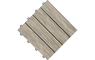 florco®, florco® Holzfliesen »Balkon-& Terrassenplatten Te«