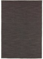 carpetfine Wollteppich »Kelim Loom«, rechteckig, 5 mm Höhe, Wolle/Baumwolle Wendeteppich, Kelim Dorri, Wohnzimmer