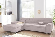 DOMO collection Ecksofa