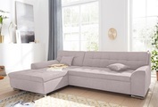 DOMO collection Ecksofa