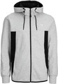 Jack & Jones Kapuzensweatjacke »J JCOAIR BLOCK SWEAT ZIP HOOD«