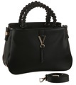 VALENTINO BAGS Henkeltasche »MIRANDA«, mit Markenlogo vorne