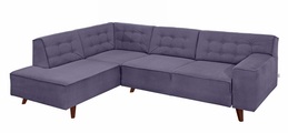 TOM TAILOR Ecksofa »Nordic Chic«, wahlweise mit Sitzvorzug