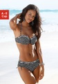 LASCANA Bandeau-Bikini-Top »Safari«