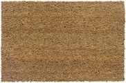 Fußmatte, »Kokosvelours 101«, ASTRA, rechteckig, Höhe 16 mm, Naturprodukt