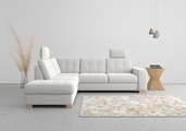 sit&more Ecksofa, wahlweise mit Bettfunktion und Bettkasten