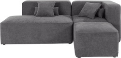 COUCH? Ecksofa »Polster Party«, Modulserie, individuelle Zusammenstellung, 