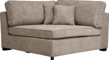 Guido Maria Kretschmer Home&Living Sofa »Skara XXL«, Eckelement zur individuellen Polstergarnitur-Gestaltung