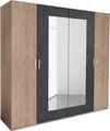 Wimex Kleiderschrank »Angie«, mit Spiegeltüren