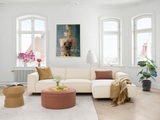 furninova, Ecksofa