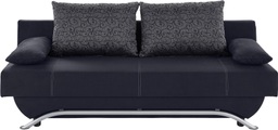 INOSIGN Schlafsofa, inklusive Bettkasten